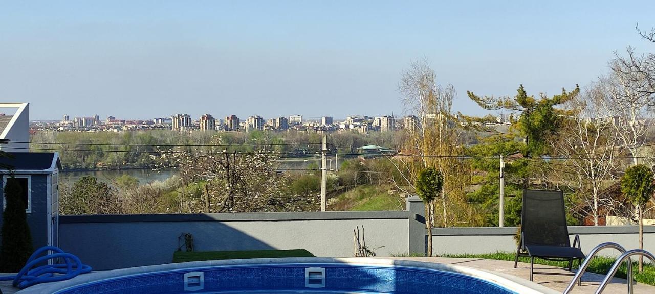 Lux Vila Aleksandar Sremska Kamenica Esterno foto