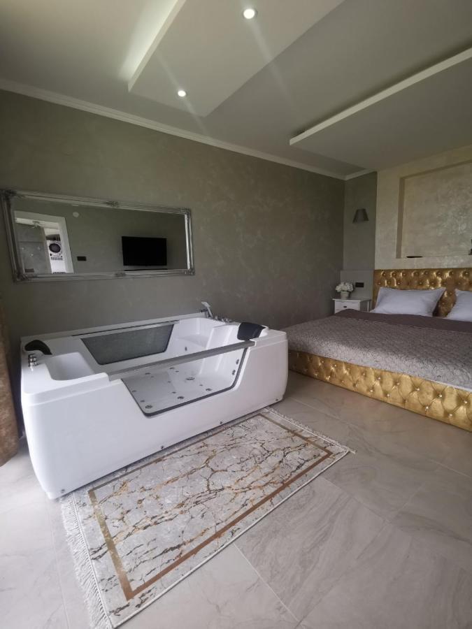 Lux Vila Aleksandar Sremska Kamenica Esterno foto